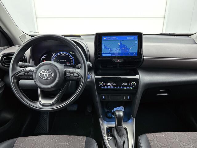 Toyota YARIS Cross 1.5 Hybrid Executive | Full map navigatie | LED V+A | Stoelverwarming |