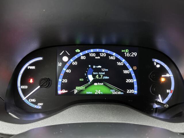 Toyota YARIS Cross 1.5 Hybrid Executive | Full map navigatie | LED V+A | Stoelverwarming |