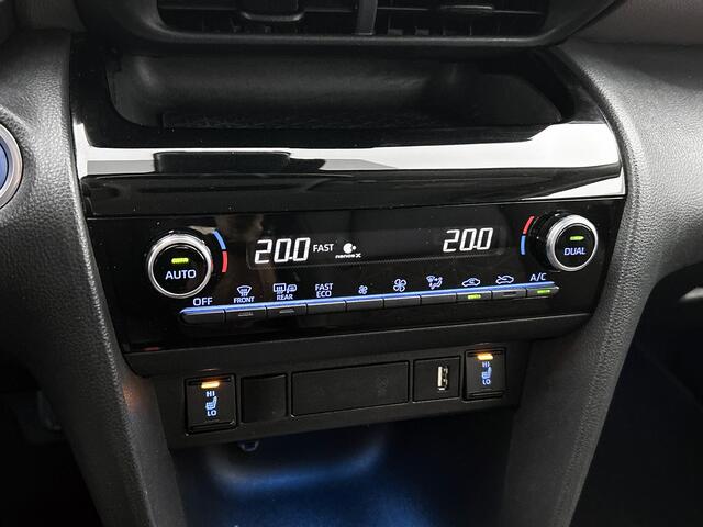 Toyota YARIS Cross 1.5 Hybrid Executive | Full map navigatie | LED V+A | Stoelverwarming |