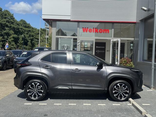 Toyota YARIS Cross 1.5 Hybrid Style Parkeersensoren V + A, Dodehoekdetectie, Apple/Android , All-in Rijklaarprijs