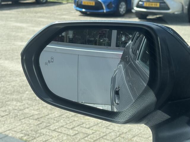 Toyota YARIS Cross 1.5 Hybrid Style Parkeersensoren V + A, Dodehoekdetectie, Apple/Android , All-in Rijklaarprijs