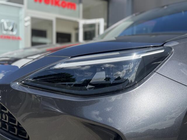Toyota YARIS Cross 1.5 Hybrid Style Parkeersensoren V + A, Dodehoekdetectie, Apple/Android , All-in Rijklaarprijs
