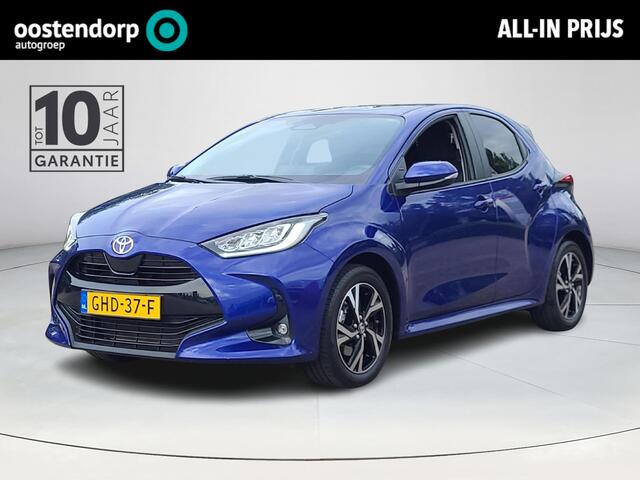 Toyota YARIS 1.5 Hybrid 115 First Edition | Apple CarPlay | Navigatie | Rijklaarprijs incl. garantie |