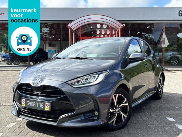 Toyota YARIS 1.5 115 Dynamic Nieuw | AppleCarPlay | Adap. Cruise | 16'' Lmv