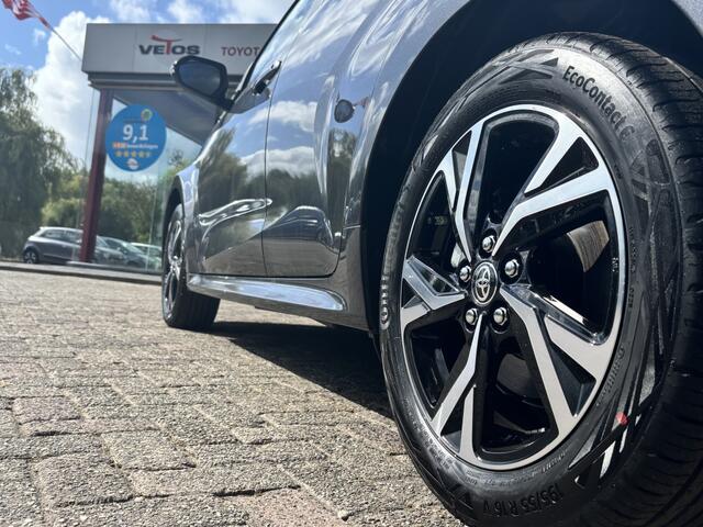 Toyota YARIS 1.5 115 Dynamic Nieuw | AppleCarPlay | Adap. Cruise | 16'' Lmv