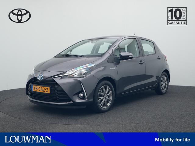 Toyota YARIS 1.5 Hybrid Design Sport