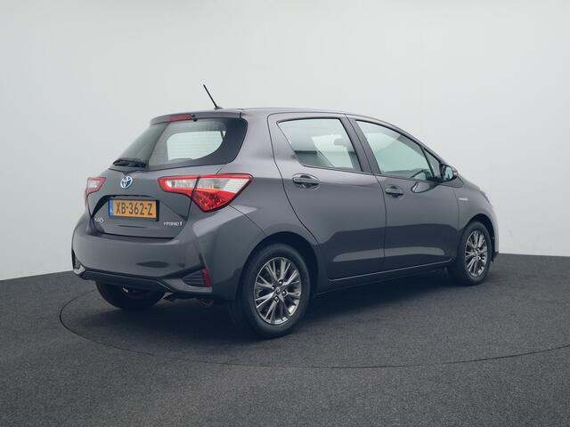 Toyota YARIS 1.5 Hybrid Design Sport