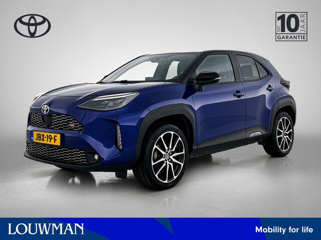 Toyota YARIS Cross 1.5 Hybrid GR Sport