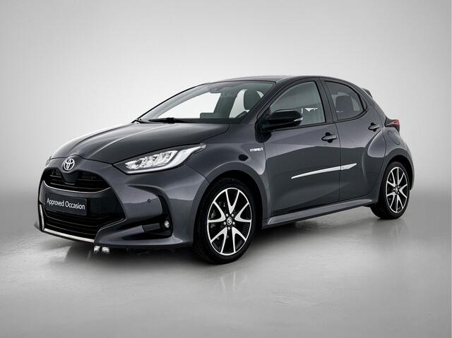 Toyota YARIS 1.5 Hybrid Executive | Panorama dak | JBL | Lederen bekleding |
