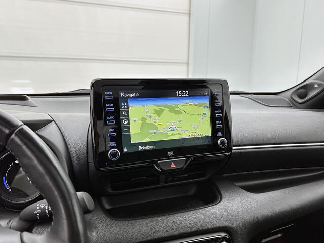 Toyota YARIS 1.5 Hybrid Executive | Panorama dak | JBL | Lederen bekleding |