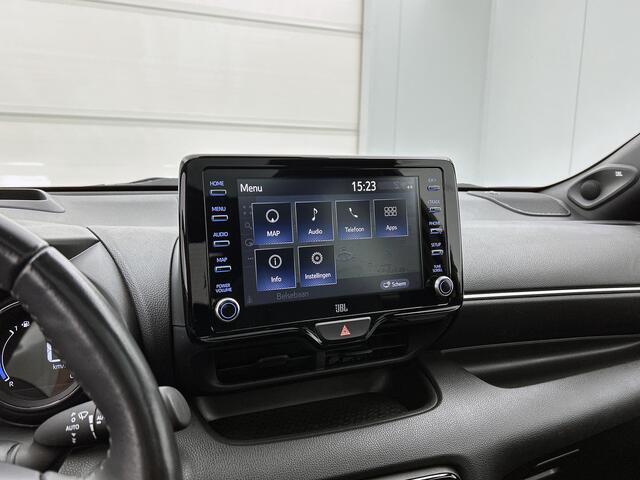 Toyota YARIS 1.5 Hybrid Executive | Panorama dak | JBL | Lederen bekleding |