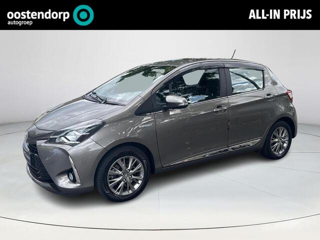 Toyota YARIS 1.5 Hybrid Executive | 06-10141018 Voor meer informatie