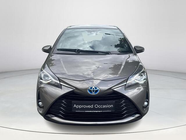 Toyota YARIS 1.5 Hybrid Executive | 06-10141018 Voor meer informatie