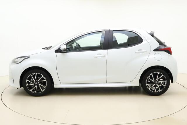 Toyota YARIS 1.5 VVT-i 125pk Dynamic | Parkeersensoren voor en achter | Apple Carplay/Android Auto | Achteruitrijcamera | Cruise COntrols Adaptief | DAB