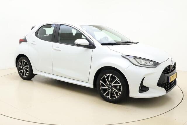 Toyota YARIS 1.5 VVT-i 125pk Dynamic | Parkeersensoren voor en achter | Apple Carplay/Android Auto | Achteruitrijcamera | Cruise COntrols Adaptief | DAB