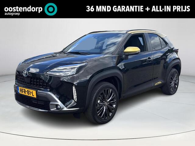 Toyota YARIS Cross 1.5 Hybrid Adventure
