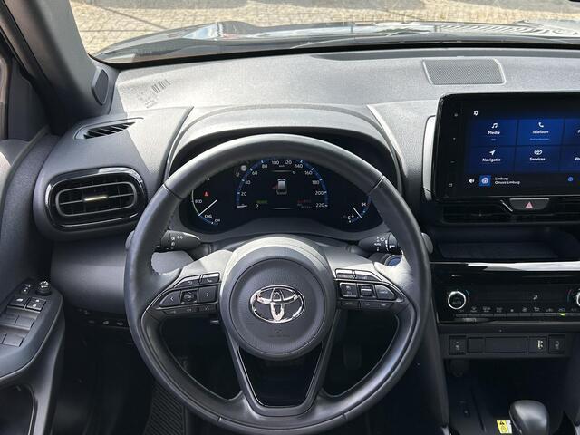 Toyota YARIS Cross 1.5 Hybrid Adventure