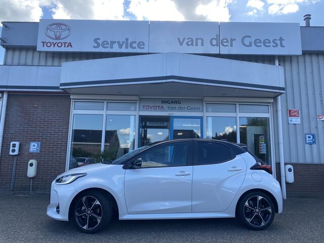 Toyota YARIS 1.5 Hybrid 130 Launch Edition