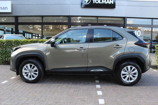 Toyota YARIS Cross 1.5 Hybrid Dynamic Special | Rijklaar | Head Up | El.achterklep | Stoel-/stuurverw. | LED | Keyless | Apple/Android | Navi