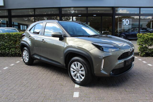 Toyota YARIS Cross 1.5 Hybrid Dynamic Special | Rijklaar | Head Up | El.achterklep | Stoel-/stuurverw. | LED | Keyless | Apple/Android | Navi