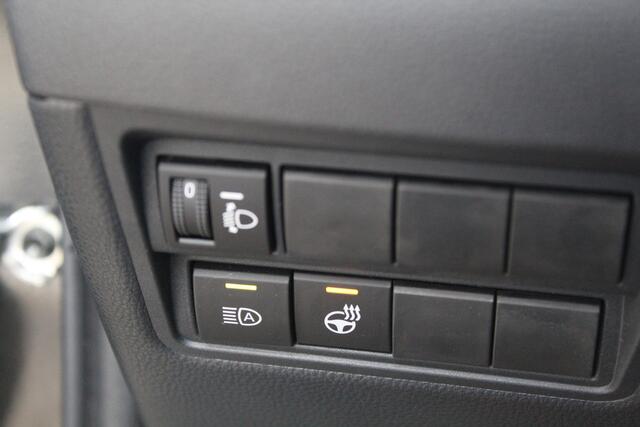 Toyota YARIS 1.5 Hybrid Dynamic | Rijklaar | Stoel-/stuurverw. | LED | Apple/Android | Camera | Keyless | Clima