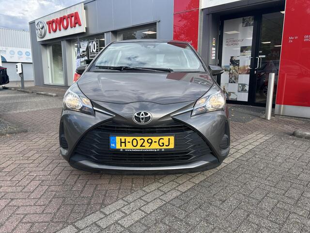 Toyota YARIS 1.0 VVT-i Connect