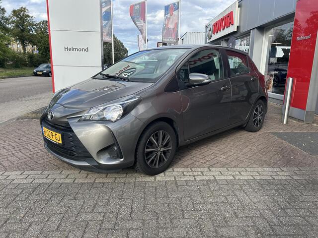 Toyota YARIS 1.0 VVT-i Connect