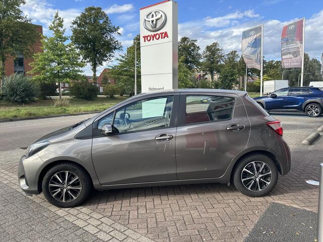 Toyota YARIS 1.0 VVT-i Connect