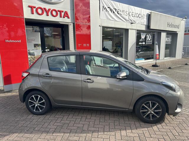 Toyota YARIS 1.0 VVT-i Connect