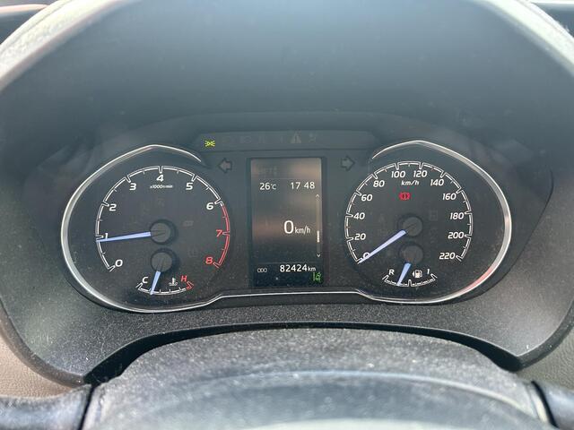 Toyota YARIS 1.0 VVT-i Connect