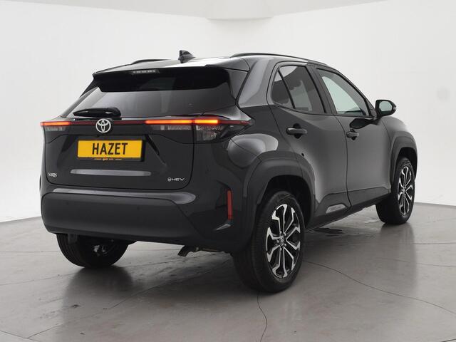 Toyota YARIS Cross 1.5 HYBRID 130 PK *NIEUW* DYNAMIC COMFORT PACK + STOEL/STUURVERW. | CAMERA | 17 INCH | CARPLAY | LED