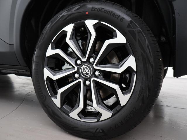 Toyota YARIS Cross 1.5 HYBRID 130 PK *NIEUW* DYNAMIC COMFORT PACK + STOEL/STUURVERW. | CAMERA | 17 INCH | CARPLAY | LED