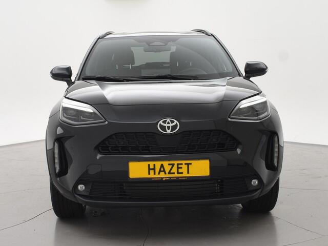 Toyota YARIS Cross 1.5 HYBRID 130 PK *NIEUW* DYNAMIC COMFORT PACK + STOEL/STUURVERW. | CAMERA | 17 INCH | CARPLAY | LED
