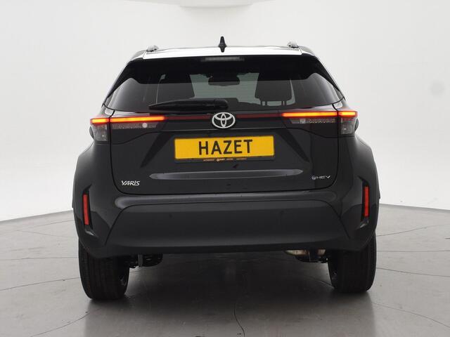Toyota YARIS Cross 1.5 HYBRID 130 PK *NIEUW* DYNAMIC COMFORT PACK + STOEL/STUURVERW. | CAMERA | 17 INCH | CARPLAY | LED