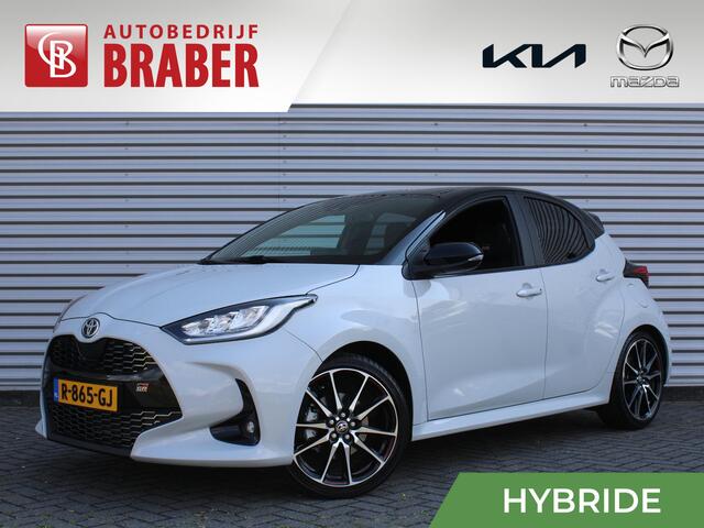 Toyota YARIS 1.5 Hybrid GR Sport | Airco | Cruise | Climate | Navi | 18" LM |