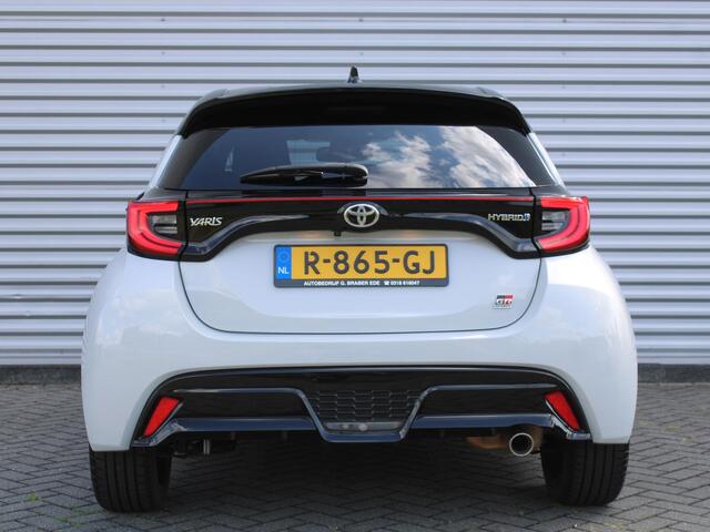 Toyota YARIS 1.5 Hybrid GR Sport | Airco | Cruise | Climate | Navi | 18" LM |