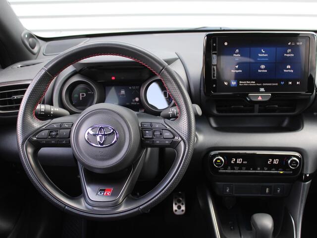 Toyota YARIS 1.5 Hybrid GR Sport | Airco | Cruise | Climate | Navi | 18" LM |