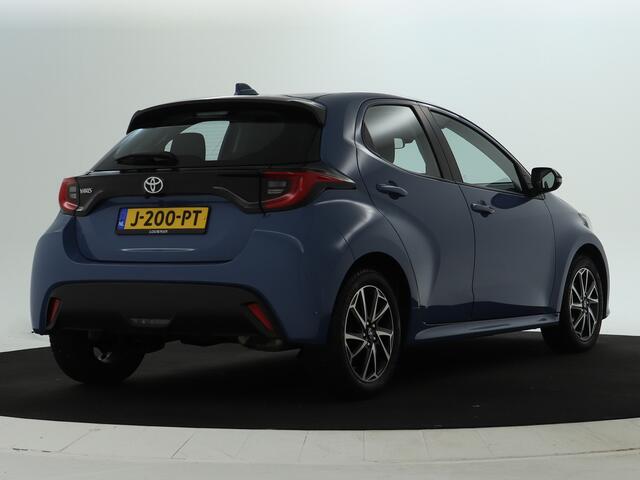 Toyota YARIS 1.5 VVT-i Dynamic | Navigatie | 16" Lichtmetalen velgen |