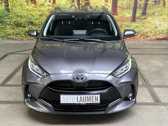 Toyota YARIS 1.5 Hybrid Dynamic Automaat Camera 16 Inch Rijstrook LED Koplampen DAB Apple Carplay Cruise Control