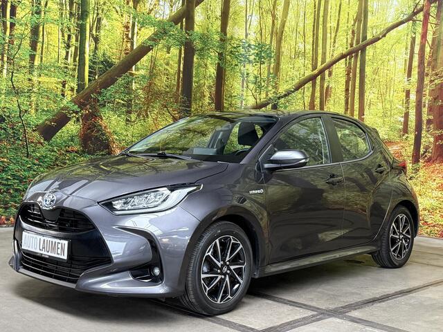 Toyota YARIS 1.5 Hybrid Dynamic Automaat Camera 16 Inch Rijstrook LED Koplampen DAB Apple Carplay Cruise Control
