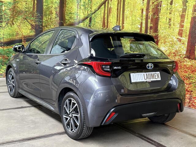 Toyota YARIS 1.5 Hybrid Dynamic Automaat Camera 16 Inch Rijstrook LED Koplampen DAB Apple Carplay Cruise Control