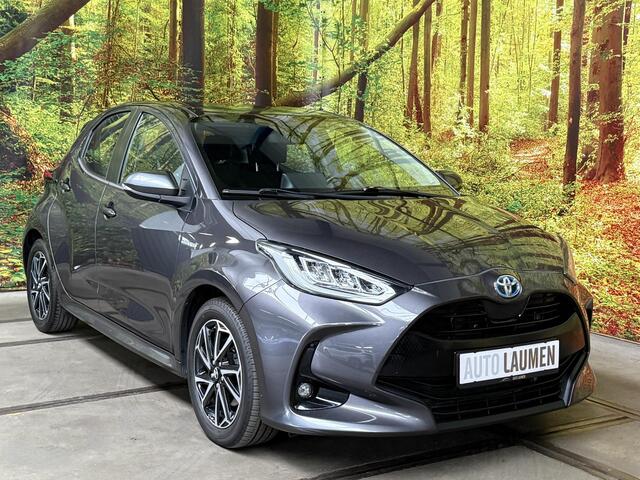 Toyota YARIS 1.5 Hybrid Dynamic Automaat Camera 16 Inch Rijstrook LED Koplampen DAB Apple Carplay Cruise Control