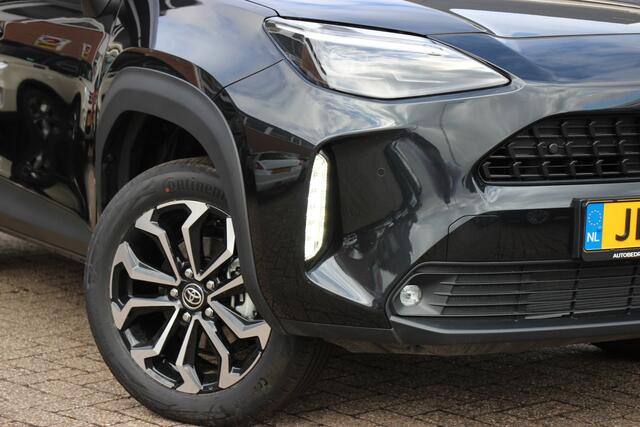 Toyota YARIS Cross 1.5 Hybrid 130 Dynamic NIEUW! | Comfort pack | Dodehoeksensor | Stuur- en Stoelverwarming |