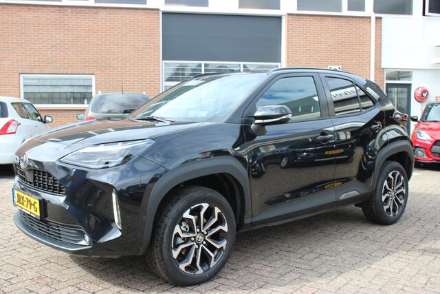 Toyota YARIS Cross 1.5 Hybrid 130 Dynamic NIEUW! | Comfort pack | Dodehoeksensor | Stuur- en Stoelverwarming |