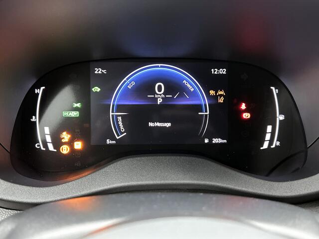 Toyota YARIS Cross 1.5 Hybrid 115 Dynamic