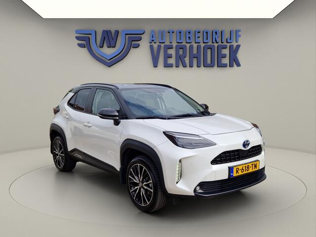 Toyota YARIS 1.5 Hybrid Executive NL-Auto - Stoelverwarming - JBL Audio