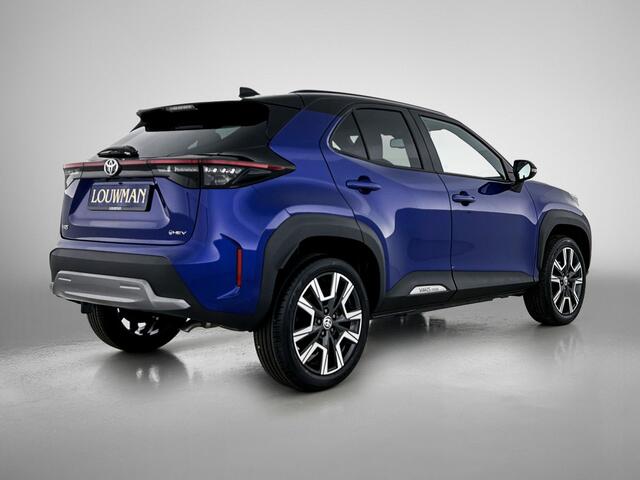 Toyota YARIS Cross 1.5 Hybrid 130 Executive - Louwman Zin in Zomervoordeel auto -