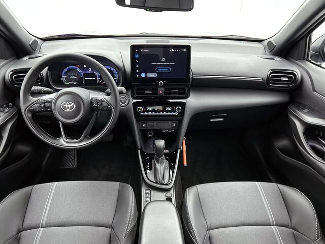 Toyota YARIS Cross 1.5 Hybrid 130 Executive - Louwman Zin in Zomervoordeel auto -