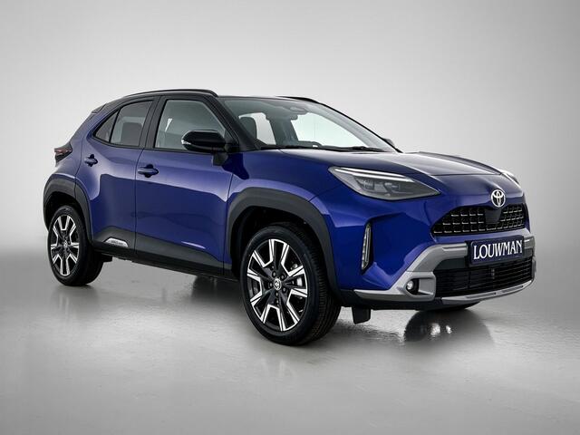 Toyota YARIS Cross 1.5 Hybrid 130 Executive - Louwman Zin in Zomervoordeel auto -