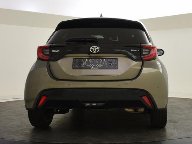 Toyota YARIS 1.5 Hybrid 130 Executive | PDC V+A | BLS | HUD | JBL
